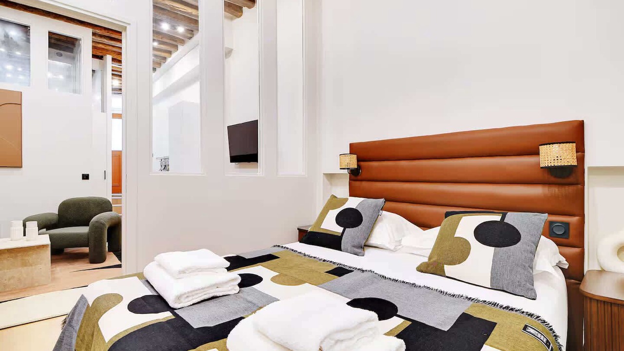 Photo of Bedroom in Strasbourg -Saint-Denis