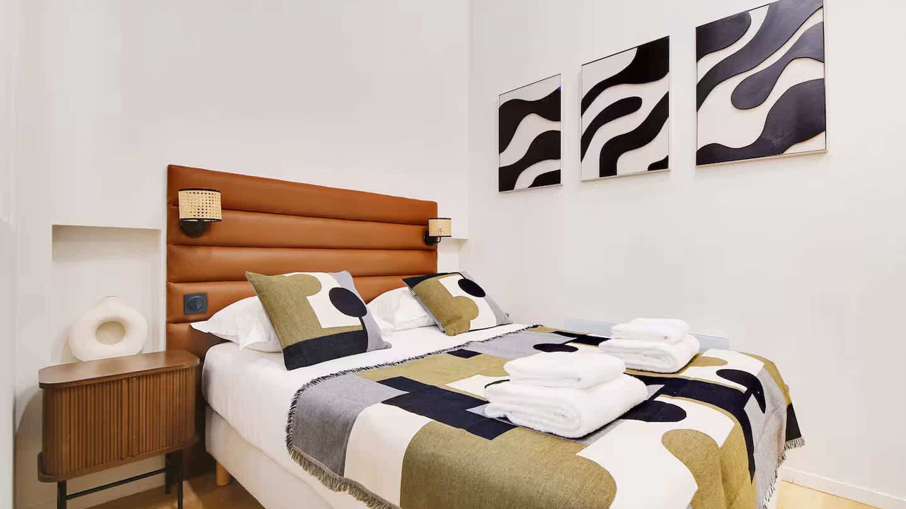 Photo of Bedroom in Strasbourg -Saint-Denis