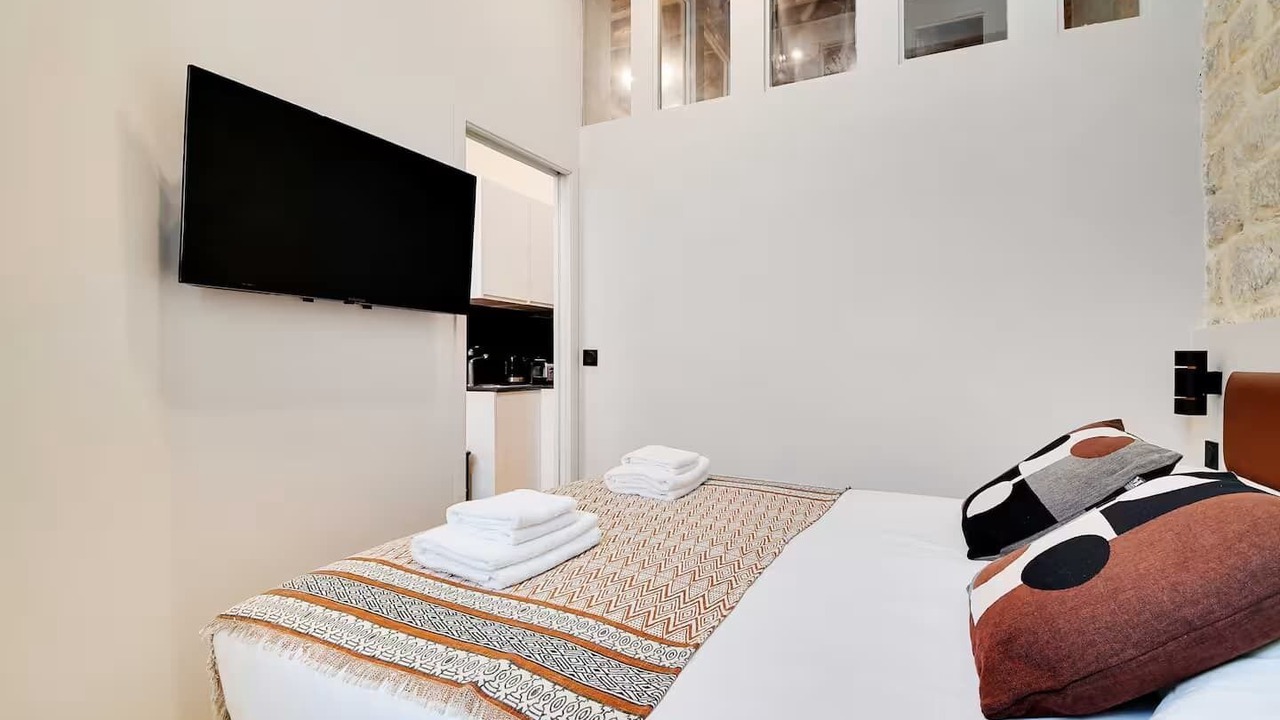 Photo of Bedroom in Strasbourg -Saint-Denis