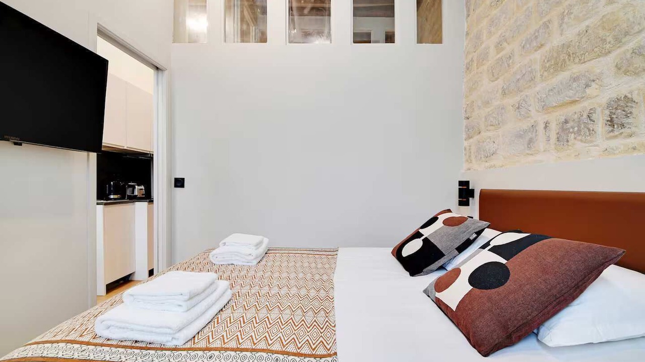 Photo of Bedroom in Strasbourg -Saint-Denis