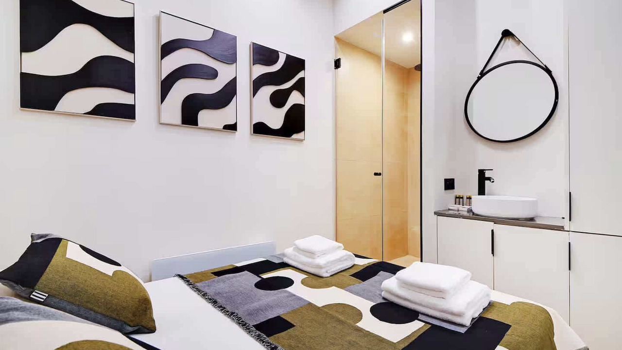 Photo of Bedroom in Strasbourg -Saint-Denis