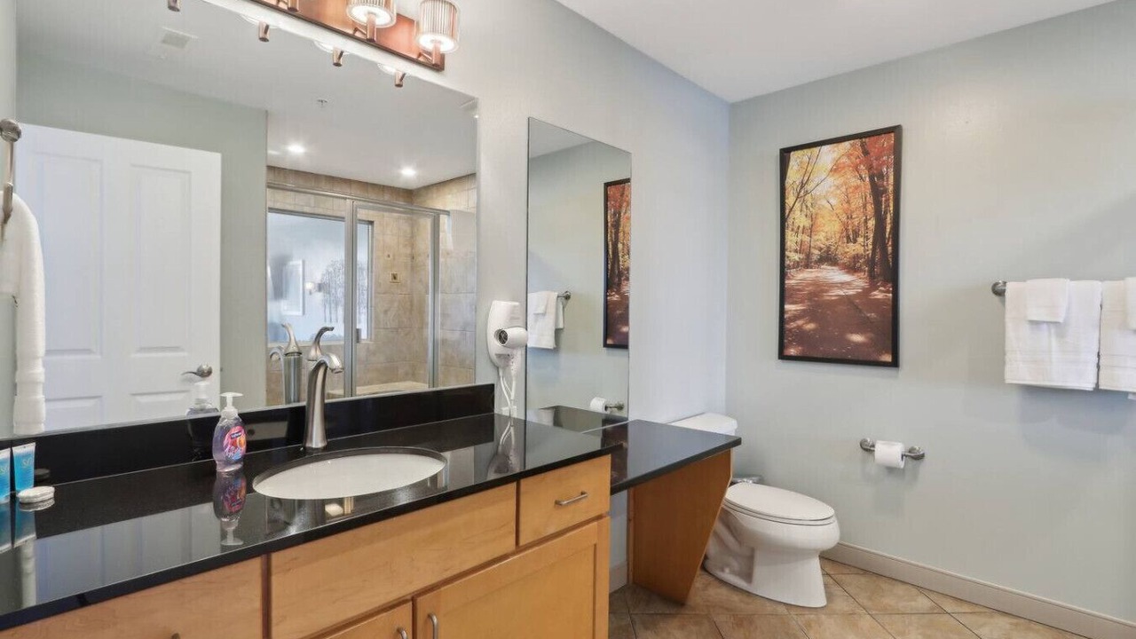 Photo of Bathroom in Lake Delton