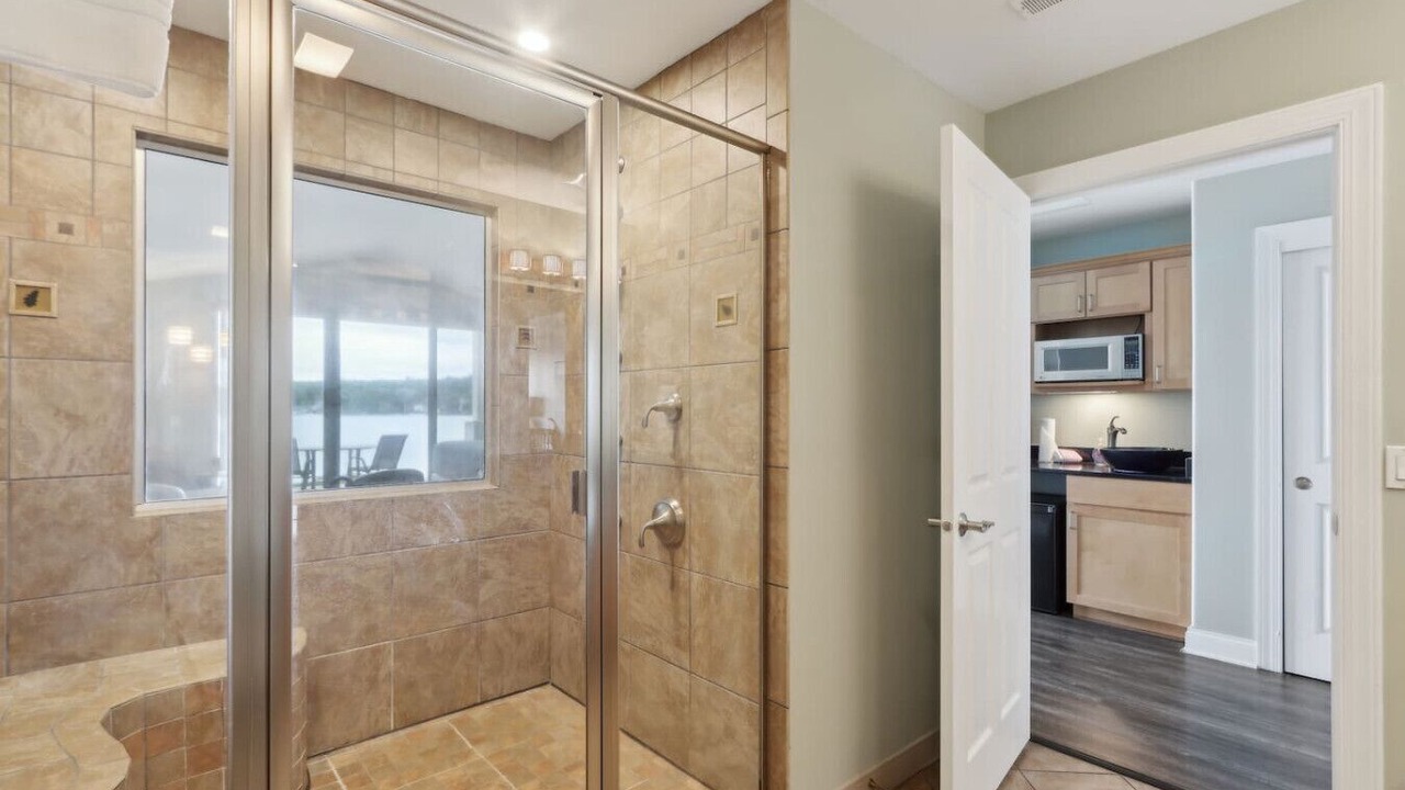 Photo of Bathroom in Lake Delton