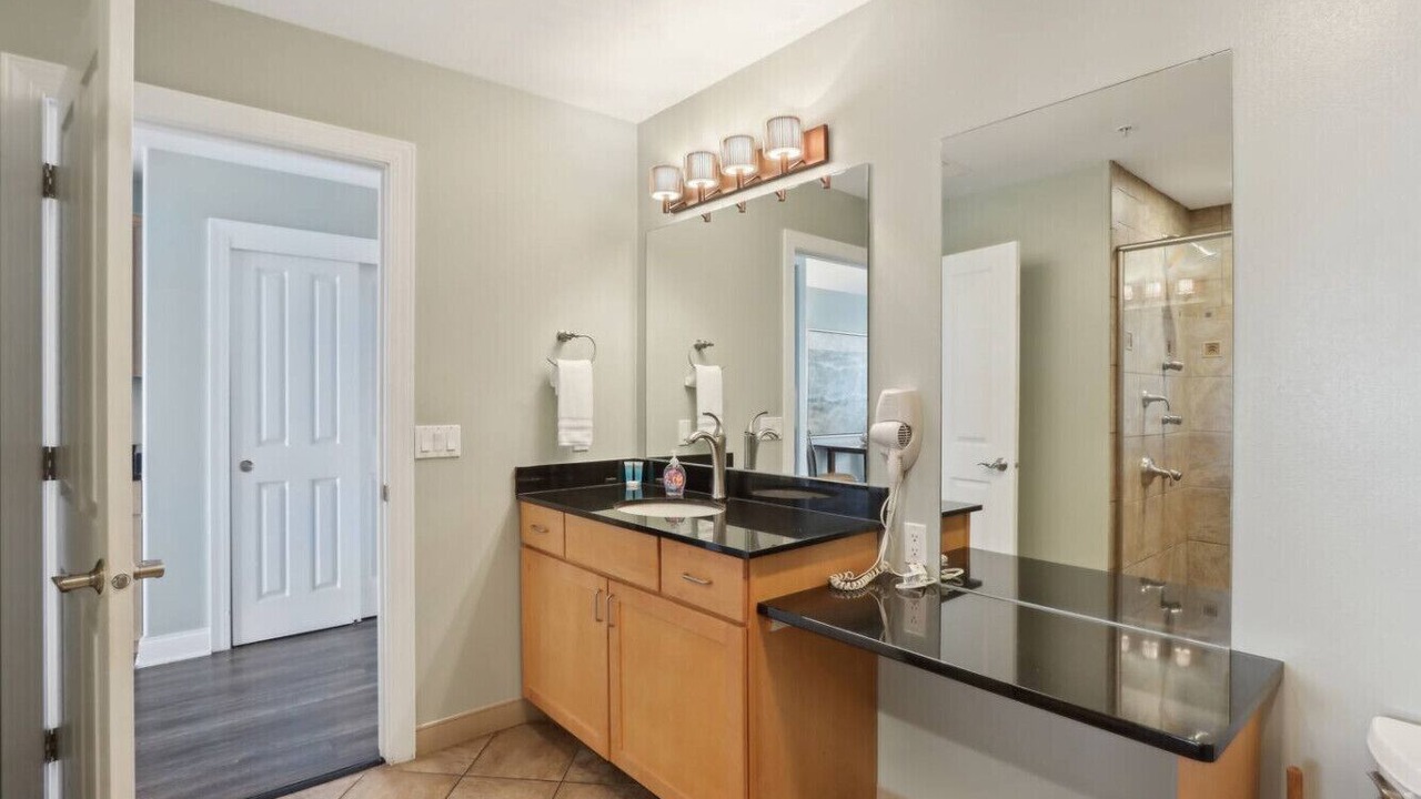 Photo of Bathroom in Lake Delton