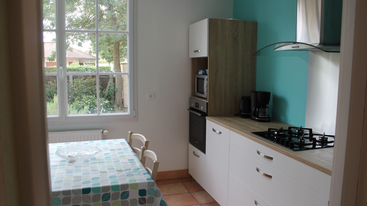 Photo of Kitchen in Saint-Brevin-les-Pins
