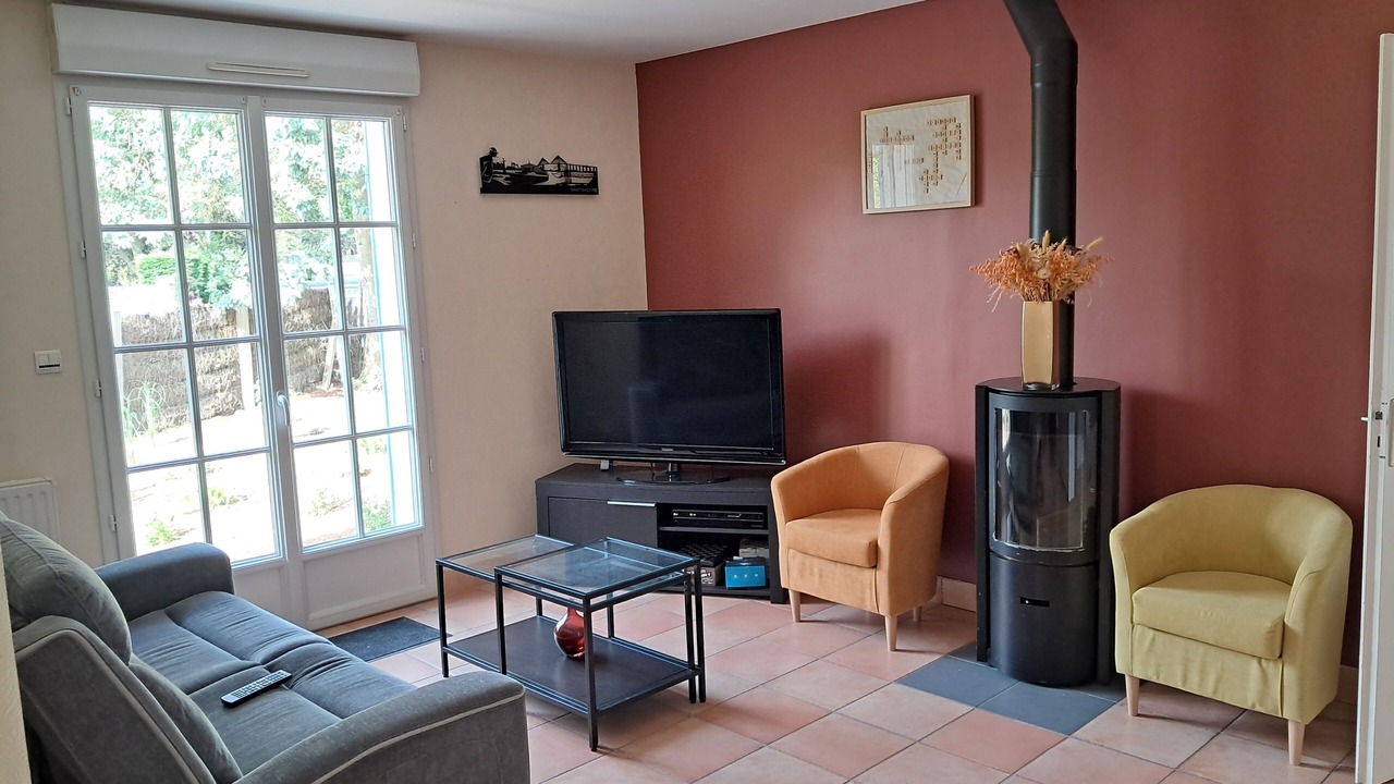 Photo of Livingroom in Saint-Brevin-les-Pins