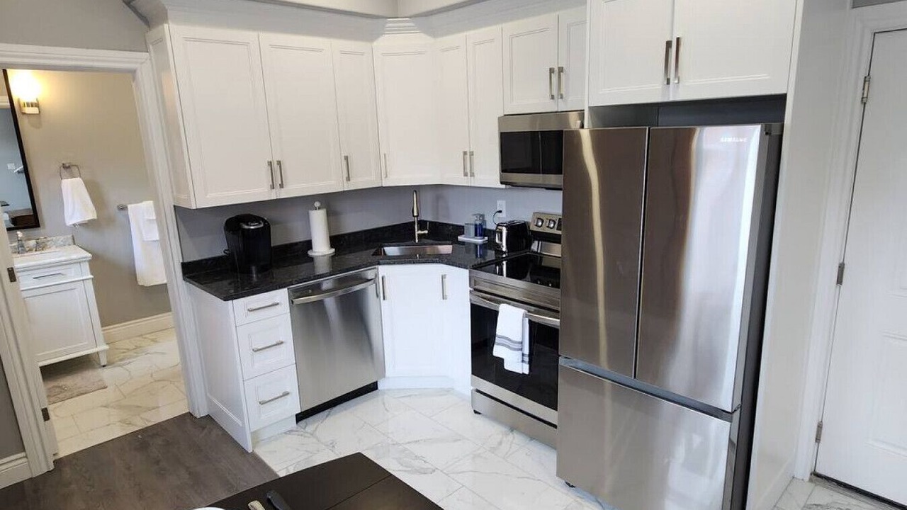 Photo of Kitchen in Walkerville