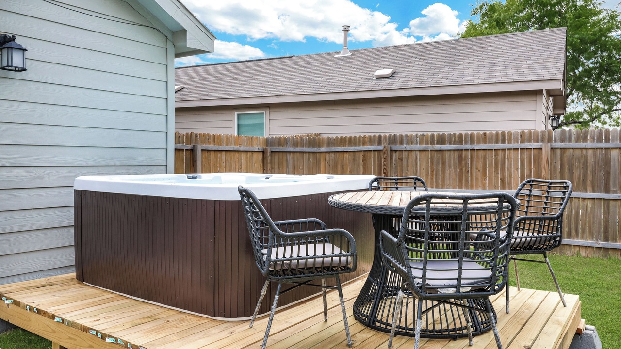 Photo of Patio Balcony in Southside