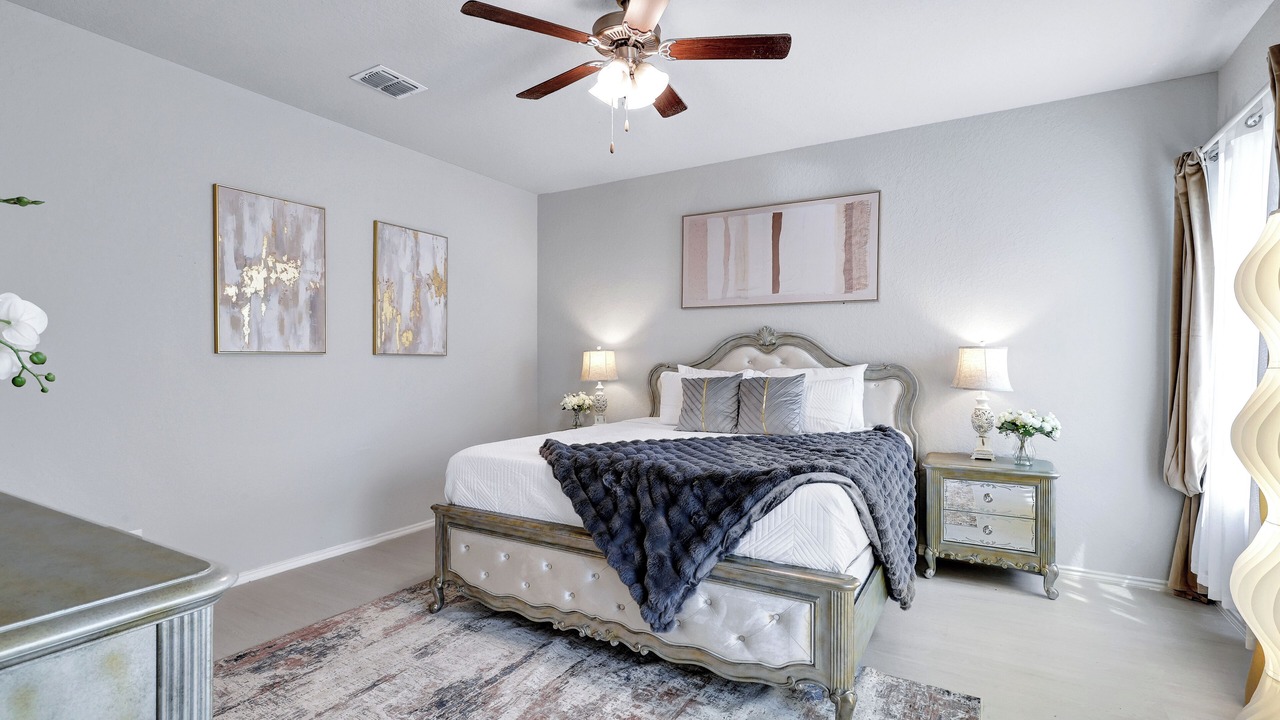 Photo of Bedroom in Converse