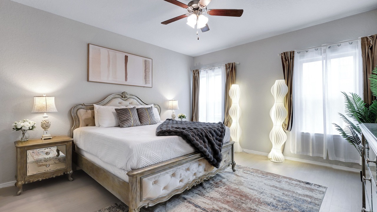 Photo of Bedroom in Converse