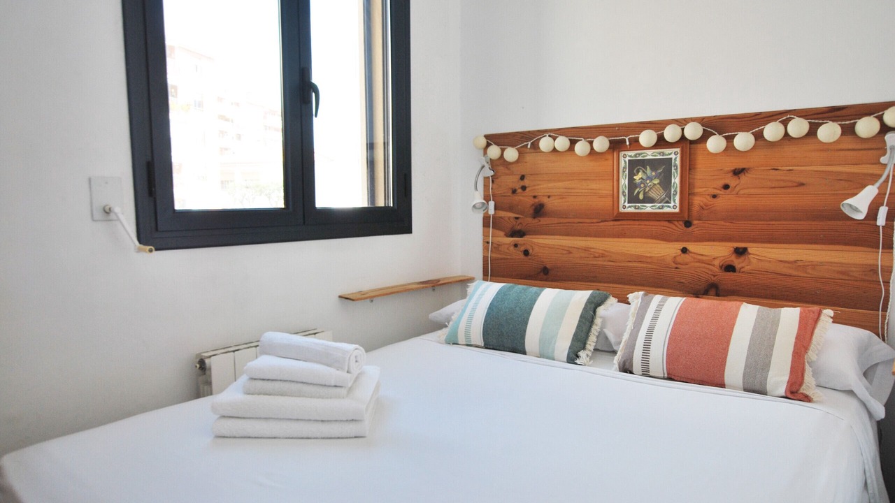 Photo of Bedroom in Montgat
