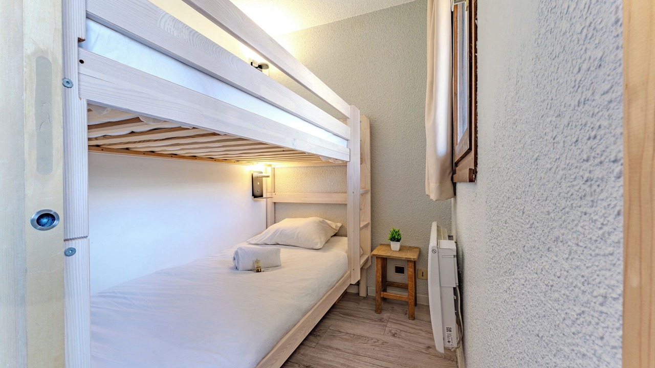 Photo of Bedroom in Val-Thorens