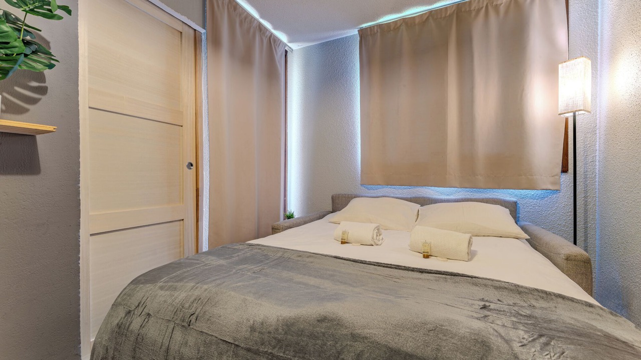 Photo of Bedroom in Val-Thorens
