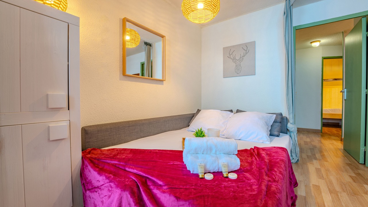 Photo of Bedroom in Val-Thorens