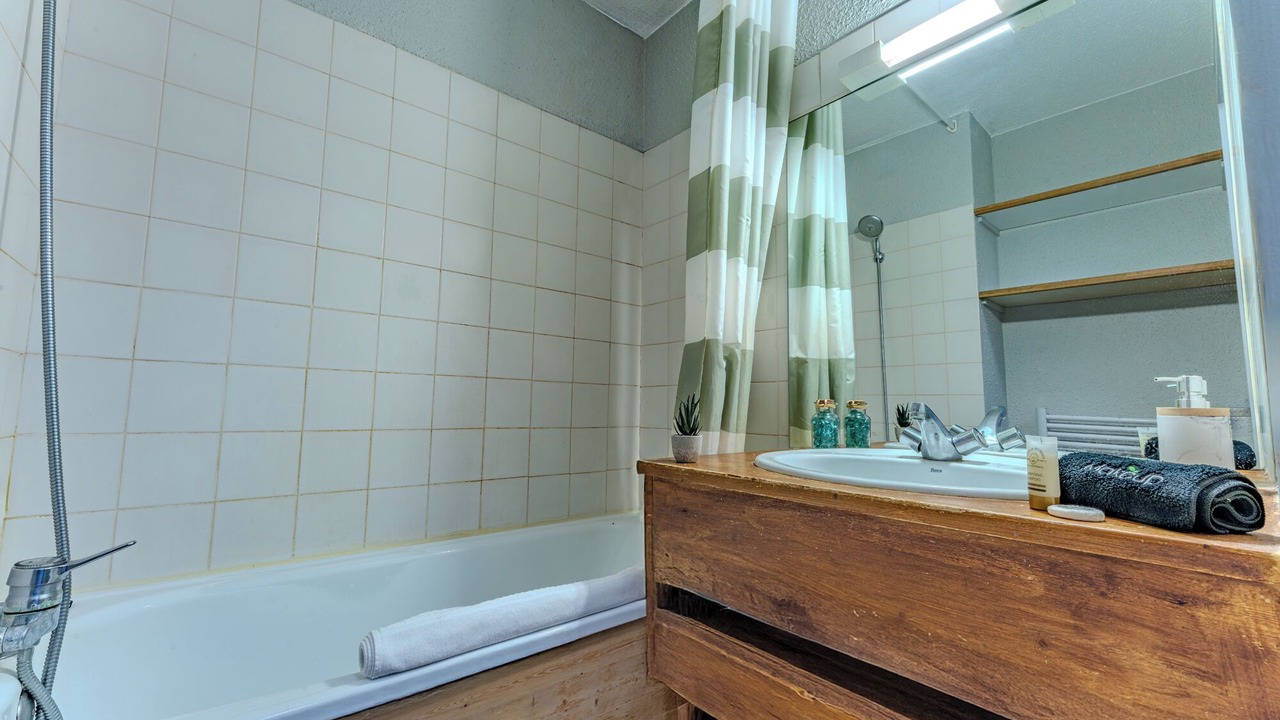 Photo of Bathroom in Val-Thorens