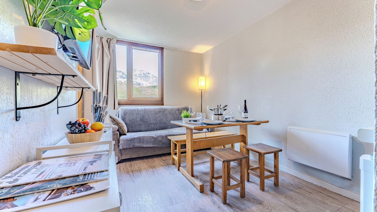 Photo of Livingroom in Val-Thorens