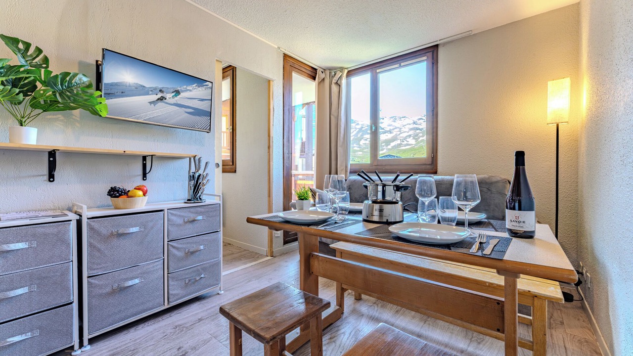 Photo of Livingroom in Val-Thorens