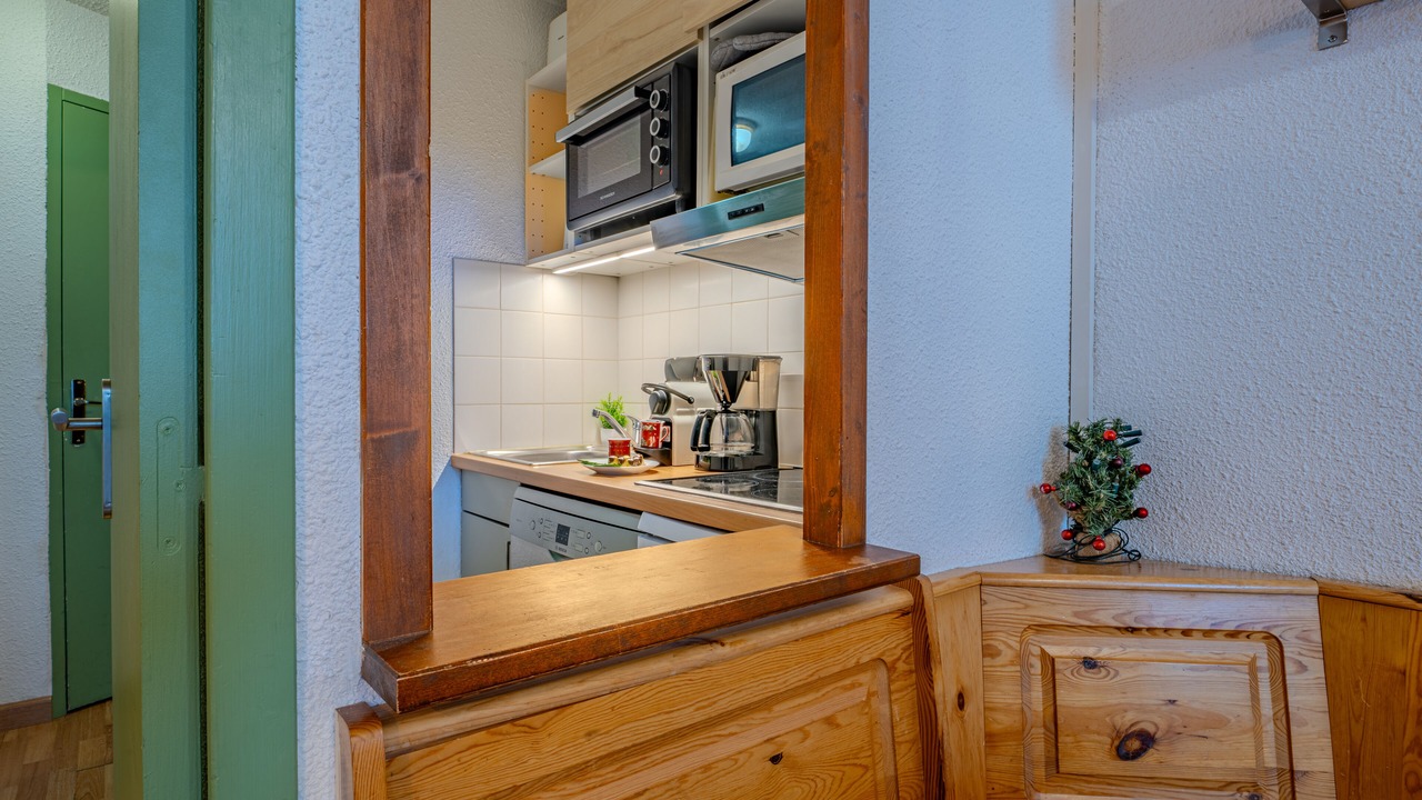 Photo of Kitchen in Val-Thorens