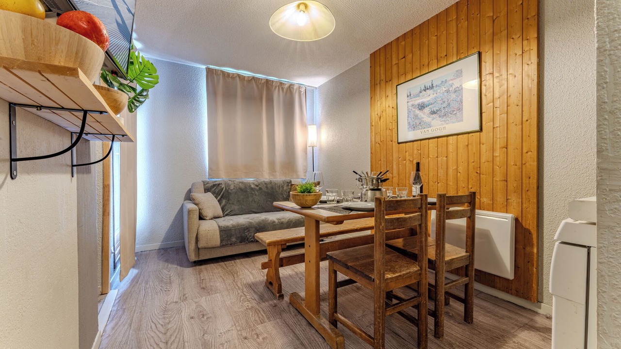 Photo of Livingroom in Val-Thorens