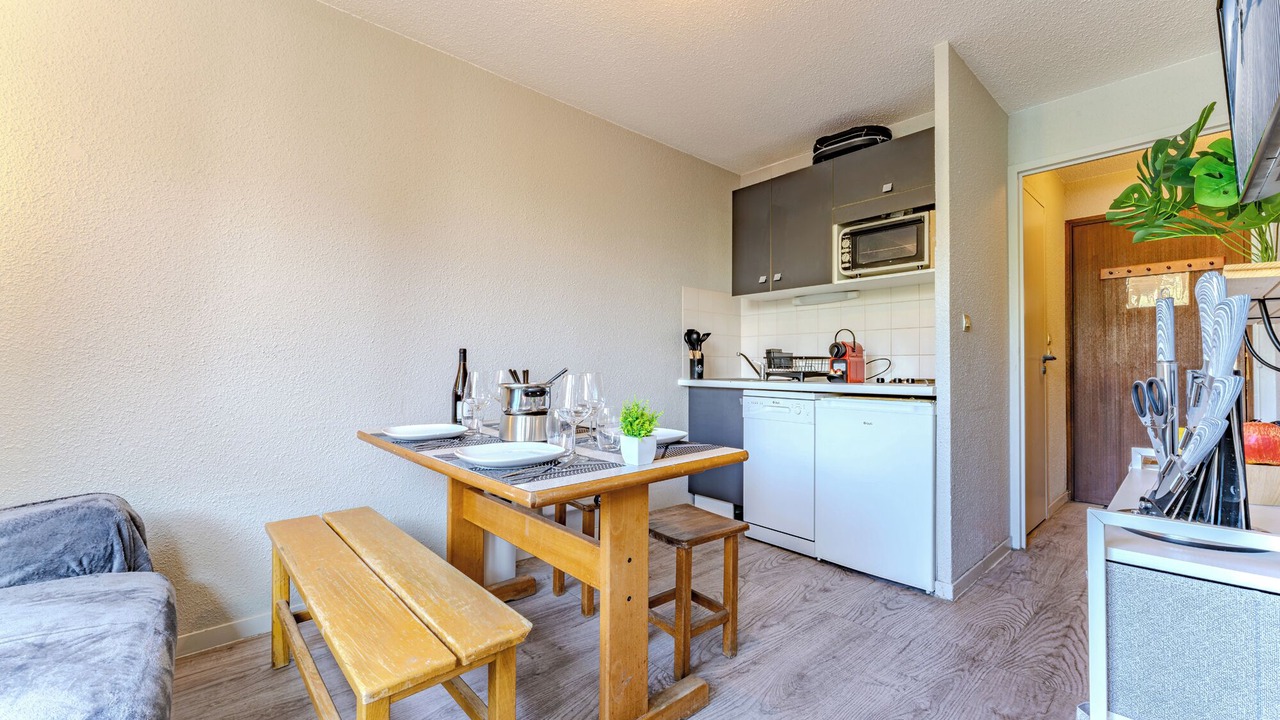 Photo of Kitchen in Val-Thorens