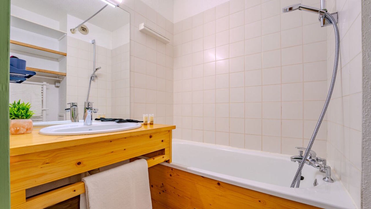 Photo of Bathroom in Val-Thorens