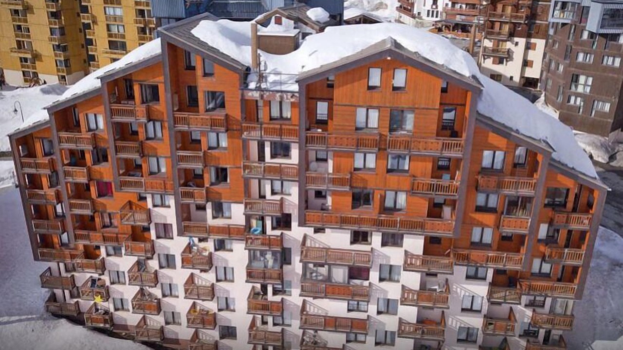 Photo of Outdoor in Val-Thorens