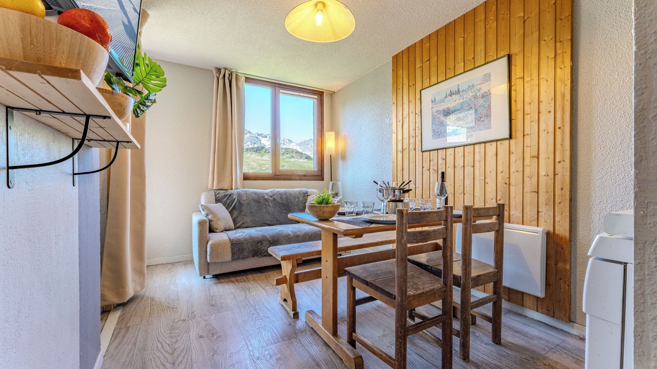 Photo of Livingroom in Val-Thorens