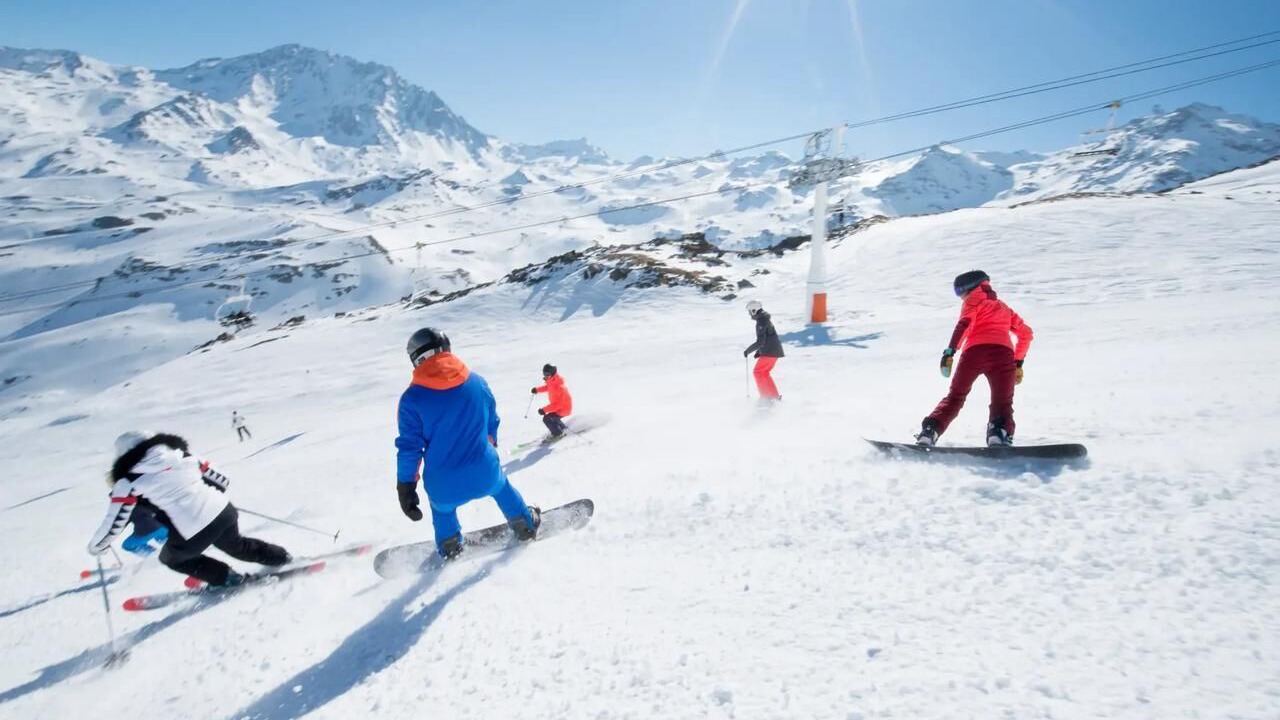 Photo of Others in Val-Thorens