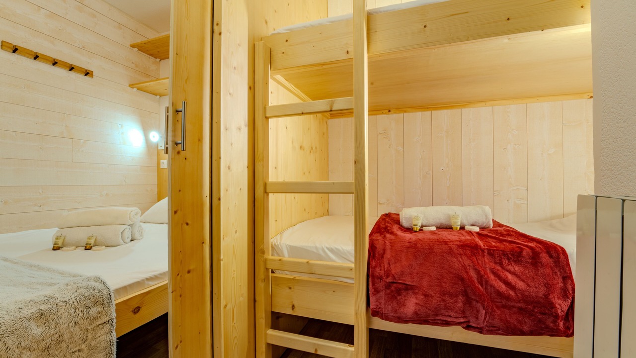 Photo of Bedroom in Val-Thorens
