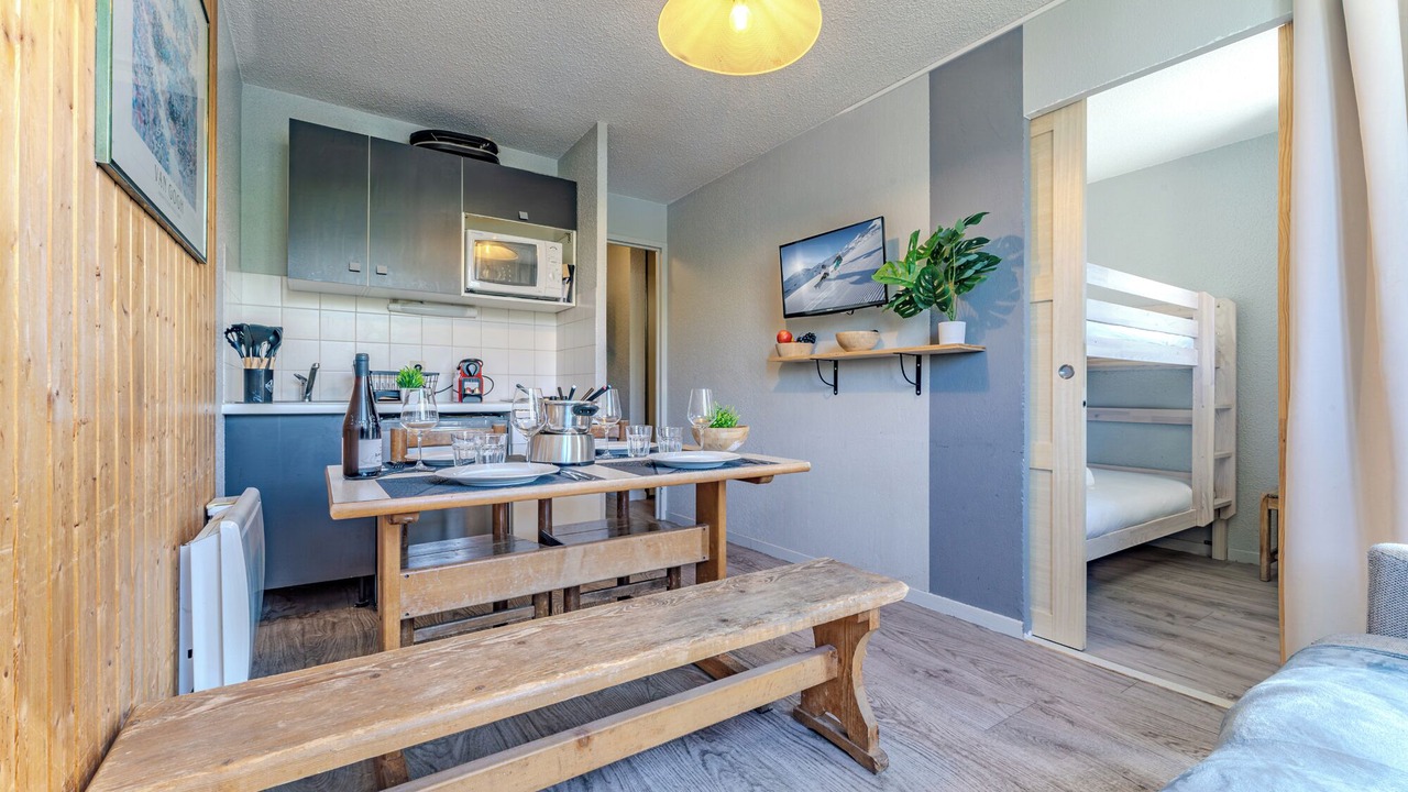 Photo of Kitchen in Val-Thorens