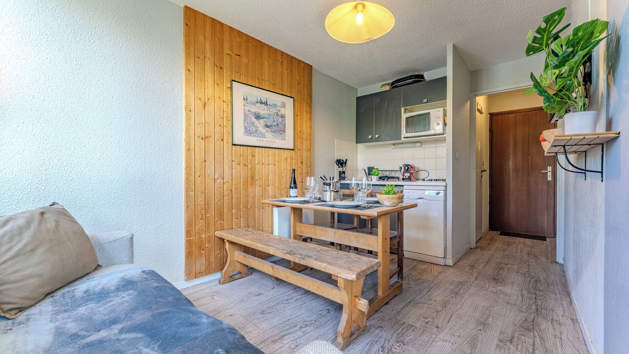Photo of Kitchen in Val-Thorens