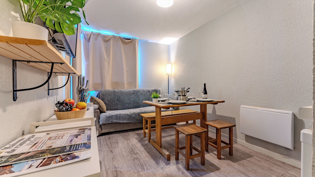 Photo of Livingroom in Val-Thorens
