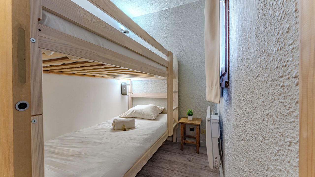 Photo of Bedroom in Val-Thorens