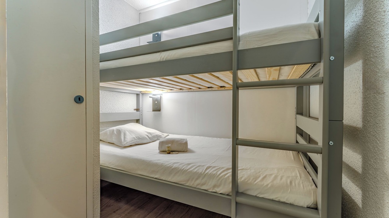 Photo of Bedroom in Val-Thorens