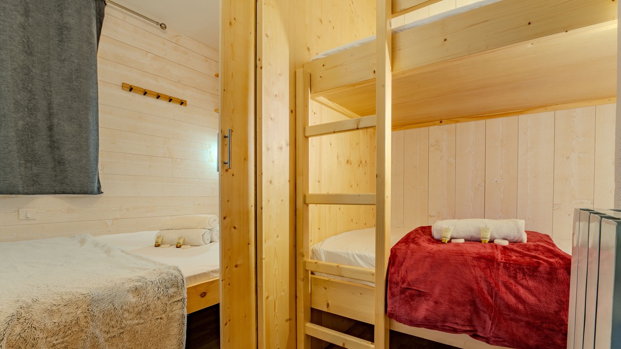 Photo of Bedroom in Val-Thorens