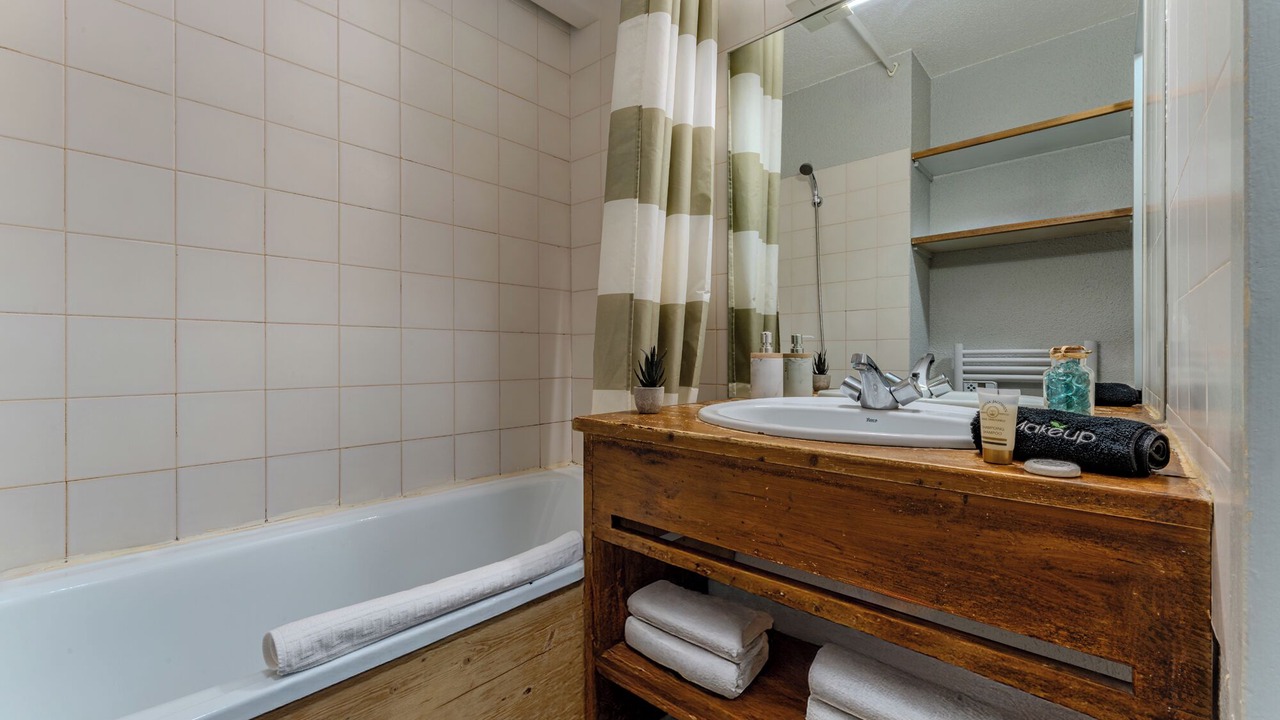 Photo of Bathroom in Val-Thorens