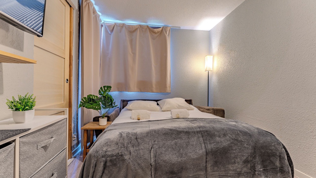 Photo of Livingroom in Val-Thorens