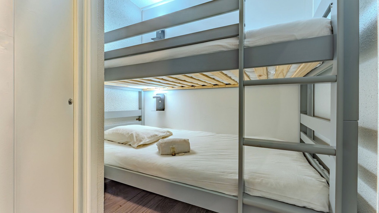 Photo of Bedroom in Val-Thorens