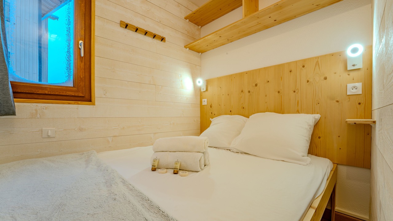 Photo of Bedroom in Val-Thorens