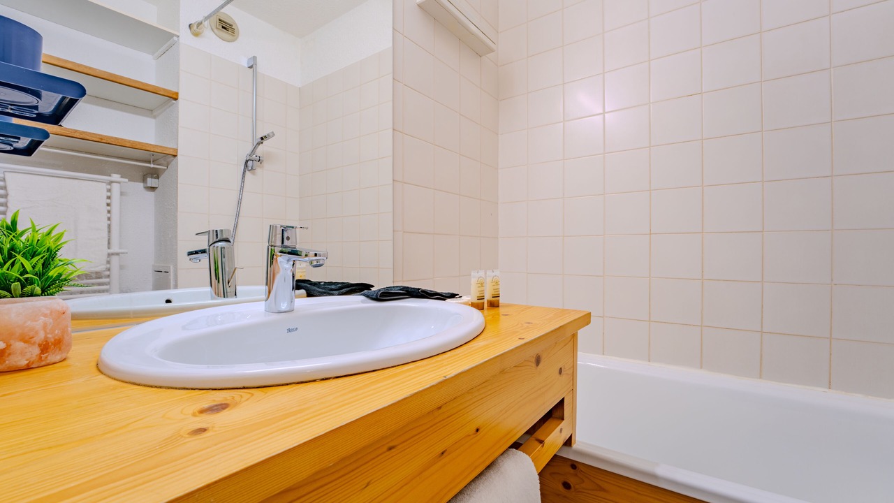 Photo of Bathroom in Val-Thorens