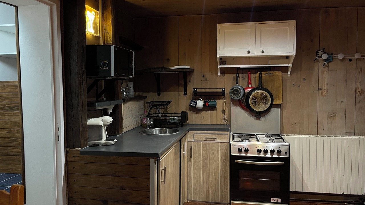 Photo of Kitchen in Saint-Prix