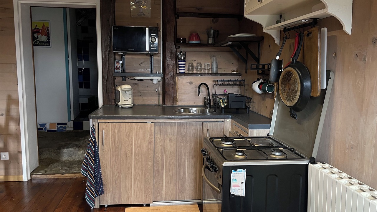 Photo of Kitchen in Saint-Prix