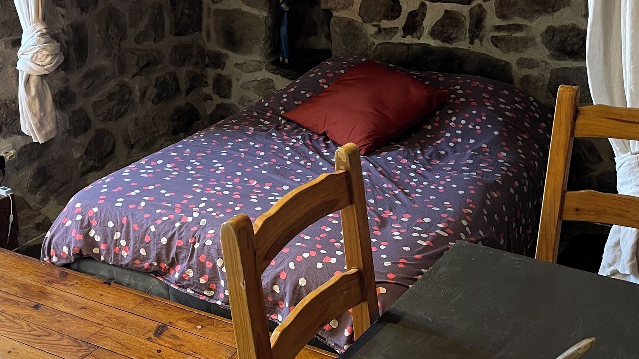 Photo of Bedroom in Saint-Prix