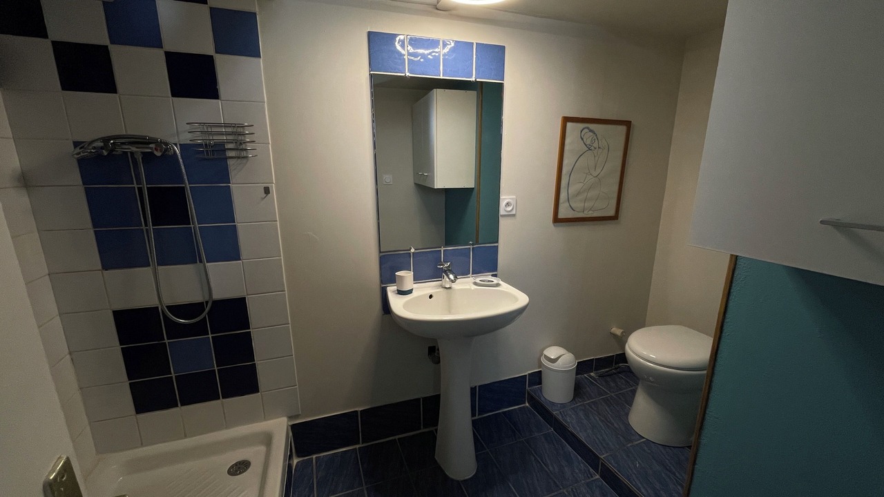 Photo of Bathroom in Saint-Prix