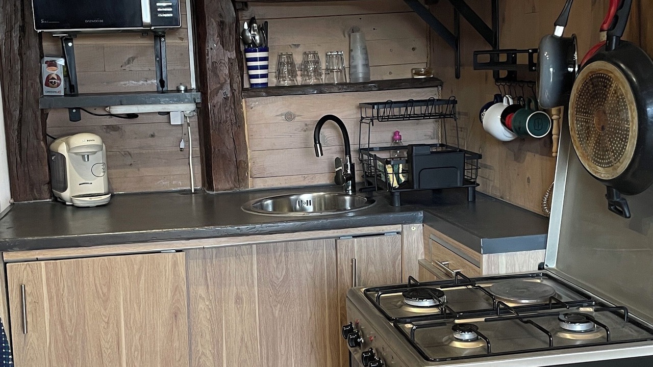 Photo of Kitchen in Saint-Prix