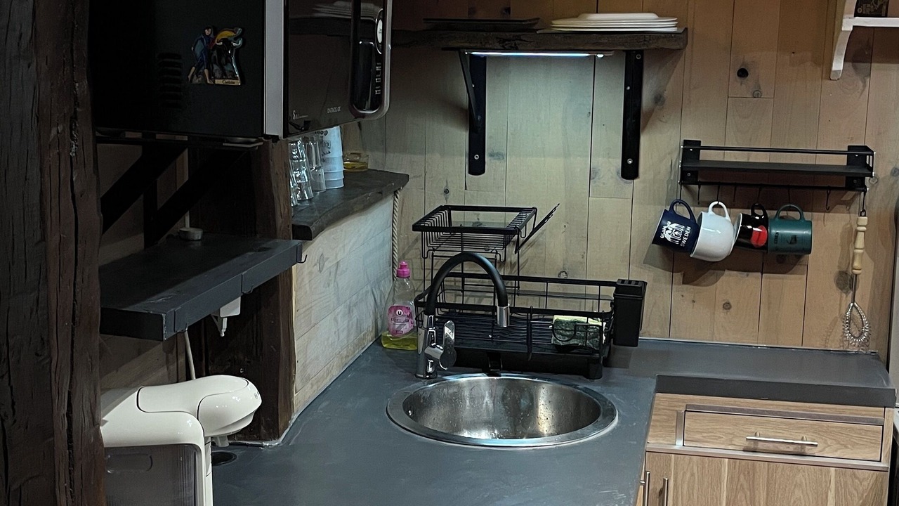 Photo of Kitchen in Saint-Prix