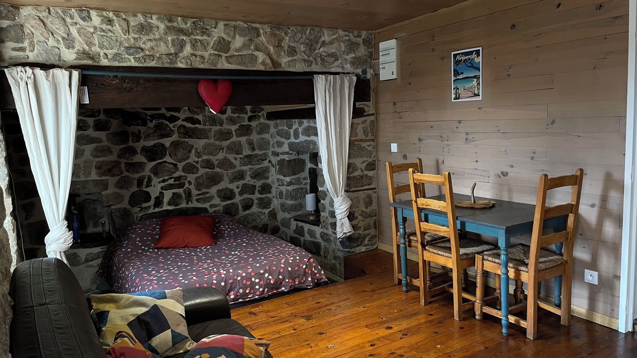 Photo of Bedroom in Saint-Prix