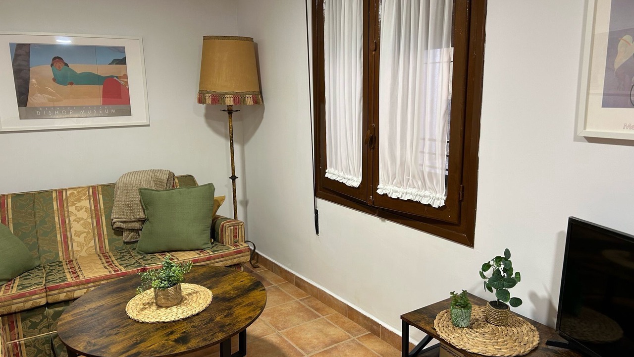 Photo of Livingroom in Fitero