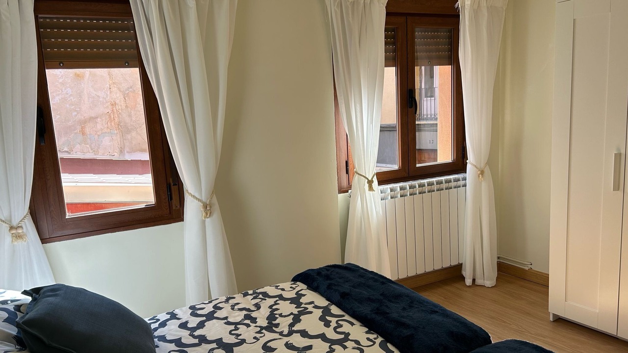 Photo of Bedroom in Fitero