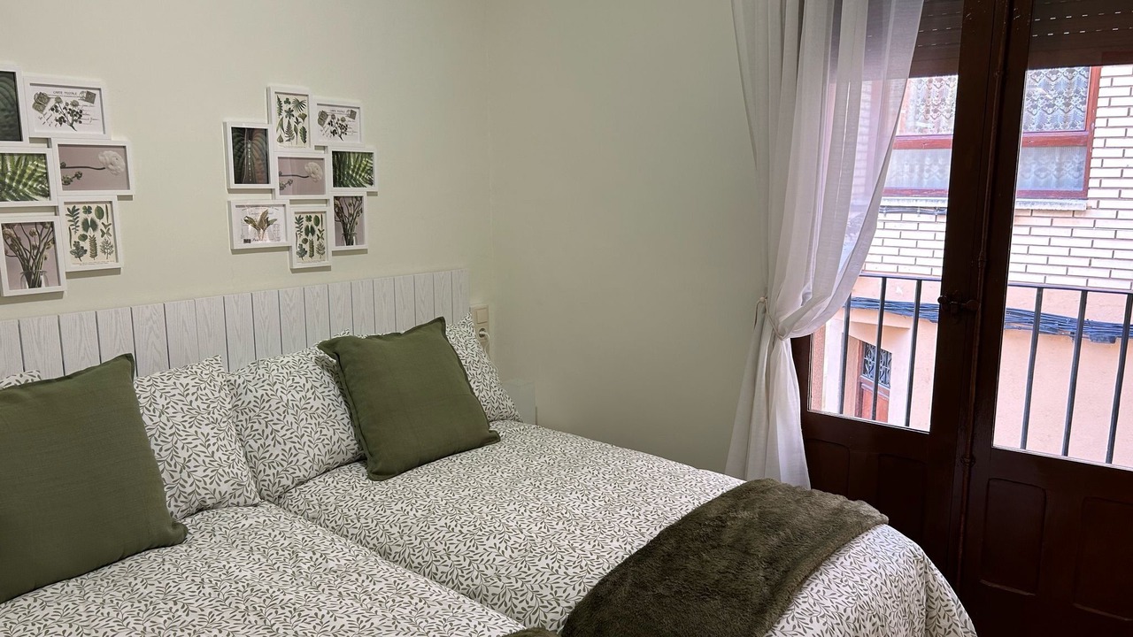 Photo of Bedroom in Fitero